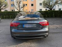 Gebraucht Audi A5 S-Line 245 PS (180 kW) 2012 Grau Coupé