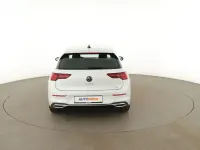 Gebraucht VW Golf VIII Style 2020 Weiß Limousine