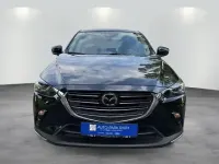 Gebraucht Mazda CX-3 Sports-Line 121 PS (88 kW) 2018 Schwarz SUV