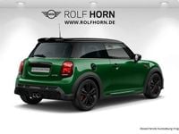Gebraucht Mini John Cooper Works 231 PS (169 kW) 2021 Grün Kleinwagen