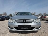 Gebraucht Mercedes CLK350 272 PS (200 kW) 2005 Silber Coupé