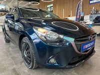 Gebraucht Mazda 2 Nakama 90 PS (66 kW) 2017 Blau Limousine
