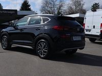 gebraucht Hyundai Tucson Style 2WD Navi/Autom./Klima/LED Sitzhzg.