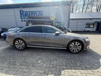Gebraucht Audi A8 Sport 286 PS (210 kW) 2018 Terragrau metallic Limousine