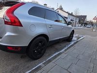 Gebraucht Volvo XC60 164 PS (120 kW) 2010 Silber SUV