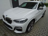 Gebraucht BMW X4 Performance 326 PS (239 kW) 2019 Weiß SUV