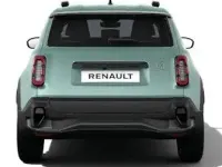 Neu Renault 4 E-Tech Komfort 110 kW (150 PS) 2026 Grün metallic SUV