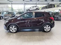 Gebraucht Opel Mokka Edition 116 PS (85 kW) 2013 Braun SUV