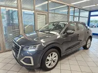 Gebraucht Audi Q2 Comfort 150 PS (110 kW) 2023 Manhattangraumet. (metallic) SUV