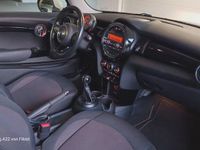 Gebraucht Mini Cooper 136 PS (100 kW) 2014 Schwarz Kleinwagen
