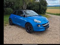 Gebraucht Opel Adam 69 PS (50 kW) 2019 Blau Kleinwagen
