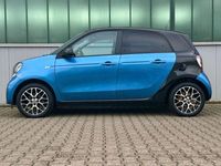 Gebraucht Smart ForFour Electric Drive Prime 60 kW (82 PS) 2020 Schwarz Limousine