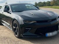 gebraucht Chevrolet Camaro 6.2 V8 Sport / EU Modell / Unfallfrei