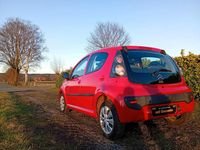 Gebraucht Citroën C1 68 PS (50 kW) 2009 Rot Kleinwagen