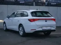 Gebraucht Seat Leon Style 90 PS (66 kW) 2021 Weiß Kombi