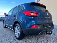 Gebraucht Renault Kadjar Bose Edition 110 PS (80 kW) 2015 Blau SUV