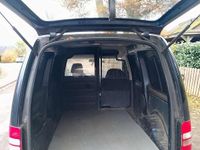 Gebraucht VW Caddy Maxi 102 PS (75 kW) 2010 Blau Van / Kleinbus