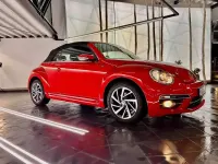 Occasion VW Beetle Cabriolet Sound 105 ch (77 kW) 2018 Rouge Cabriolet