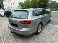 Używany VW Passat 120 KM (88 kW) 2015 Szary Kombi