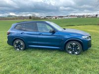 gebraucht BMW iX3 IMPRESSIVE, Vollausstattung, Leder