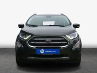 gebraucht Ford Ecosport 1.0 EcoBoost TITANIUM*DAB*LED*KAMERA*