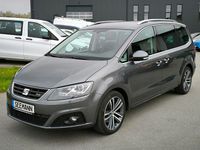 Gebraucht Seat Alhambra FR-Line 150 PS (110 kW) 2018 Grau Van / Kleinbus