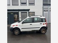 Gebraucht Fiat Panda 51 PS (37 kW) 2006 Weiß Kleinwagen