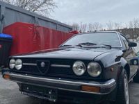 gebraucht Alfa Romeo Alfasud Alfa Sud sprint