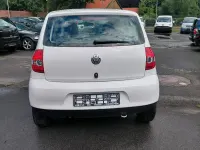 Gebraucht VW Fox 122 PS (89 kW) 2006 Weiß Kleinwagen
