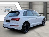 Gebraucht Audi Q5 S-Line 299 PS (219 kW) 2021 SUV