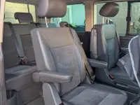 Gebraucht VW Multivan Highline 179 PS (131 kW) 2014 Silber Van / Kleinbus