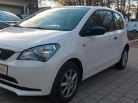 Gebraucht Seat Mii 60 PS (44 kW) 2015 Weiß Kleinwagen