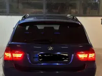 Gebraucht BMW 318 143 PS (105 kW) 2009 Blau Kombi