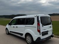 Second-hand Ford Transit Connect 101 CP (74 kW) 2018 Alb Monovolum