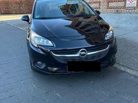 Gebraucht Opel Corsa Active 101 PS (74 kW) 2017 Schwarz Kleinwagen
