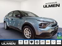 Gebraucht Citroën C4 Live 101 PS (74 kW) 2023 Blau Limousine