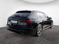 Gebraucht Audi A6 S-Line 367 PS (269 kW) 2023 Mythosschwarz Kombi