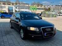 Gebraucht Audi A6 232 PS (170 kW) 2007 Schwarz Kombi