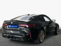 Neu BMW M4 Performance 551 PS (405 kW) 2025 Schwarz Coupé