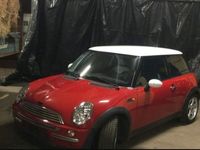 gebraucht Mini Cooper one r50