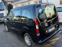 Gebraucht Citroën Berlingo Attraction 105 PS (77 kW) 2013 Schwarz Van / Kleinbus