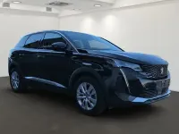 Gebraucht Peugeot 3008 Allure 299 PS (219 kW) 2022 Schwarz SUV