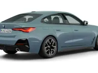 Gebraucht BMW 420 Gran Coupé Comfort Edition 190 PS (139 kW) 2026 Grün Coupé
