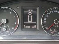 gebraucht VW Touran 1,2 TSI, Comfortline, Navi, Tempomat, 7 Sitze