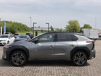 Gebraucht Toyota bZ4X Basis 160 kW (218 PS) 2022 Silber SUV