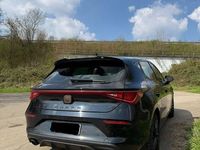 Gebraucht Cupra Leon 245 PS (180 kW) 2022 Schwarz Limousine