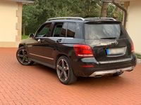 gebraucht Mercedes GLK220 