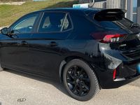 Gebraucht Opel Corsa Edition 101 PS (74 kW) 2020 Schwarz Kleinwagen