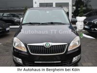 gebraucht Skoda Fabia 1.2l 44kW Cool Edition°Klima°AUX°1.Hand°