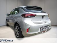 Gebraucht Opel Corsa Basis 75 PS (55 kW) 2024 Silber Kleinwagen